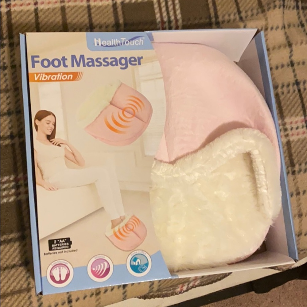 Foot massager